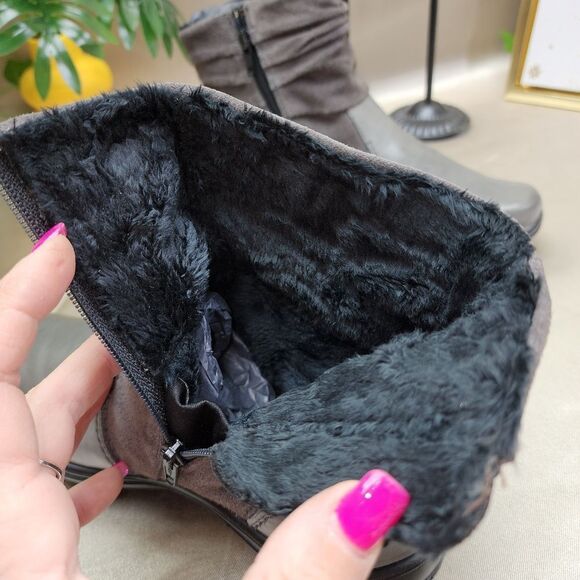 NIB ROMIKA CASSIE 12 CANYON KOMBI BOOT - Picture 12 of 13